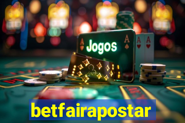 betfairapostar