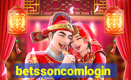 betssoncomlogin