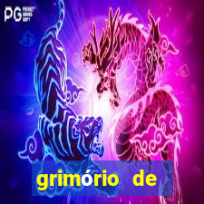 grimório de narciso pdf gratis