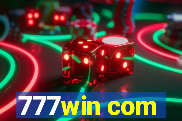 777win com