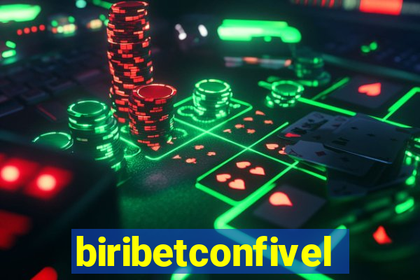 biribetconfivel