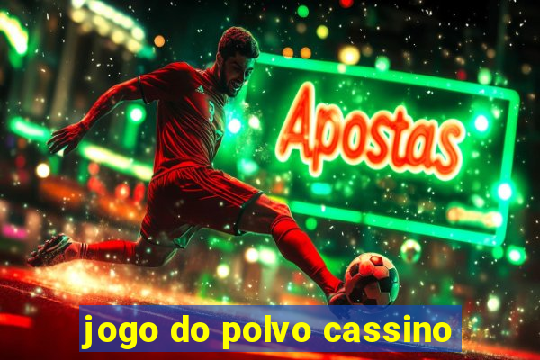 jogo do polvo cassino