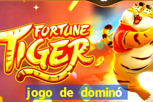 jogo de dominó online valendo dinheiro