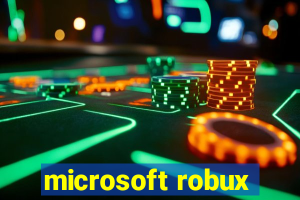 microsoft robux