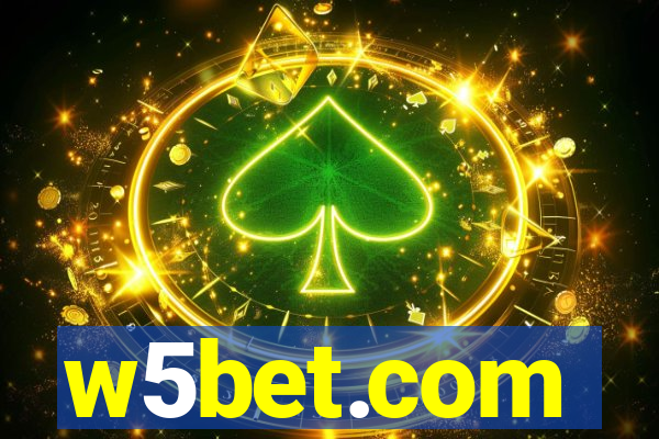 w5bet.com