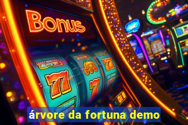 árvore da fortuna demo