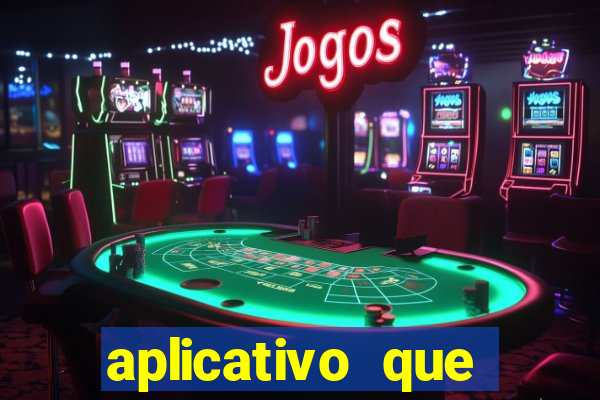 aplicativo que mostra resultado de jogos