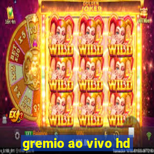 gremio ao vivo hd