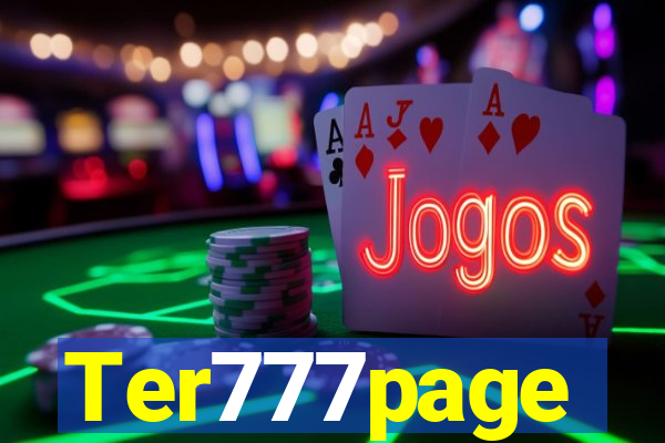 Ter777page