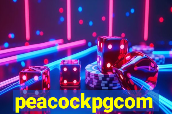 peacockpgcom