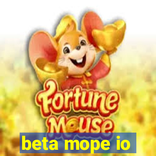 beta mope io