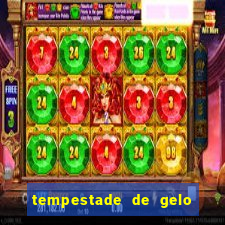 tempestade de gelo filme completo dublado