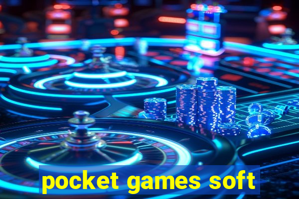 pocket games soft