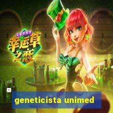 geneticista unimed