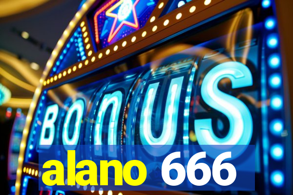 alano 666