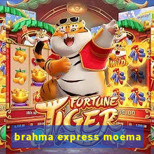 brahma express moema