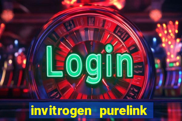 invitrogen purelink genomic dna mini kit