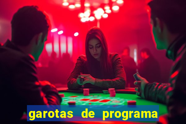 garotas de programa de cruzeiro sp