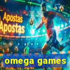 omega games