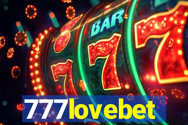 777lovebet