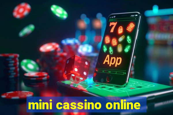 mini cassino online