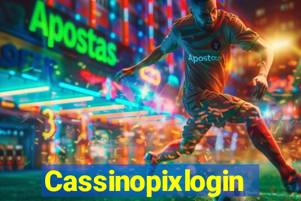 Cassinopixlogin