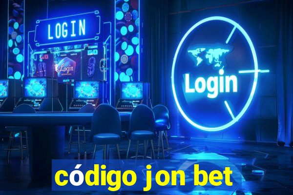 código jon bet