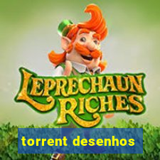 torrent desenhos