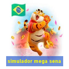 simulador mega sena