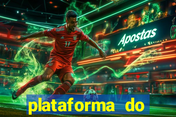 plataforma do rodrigo faro