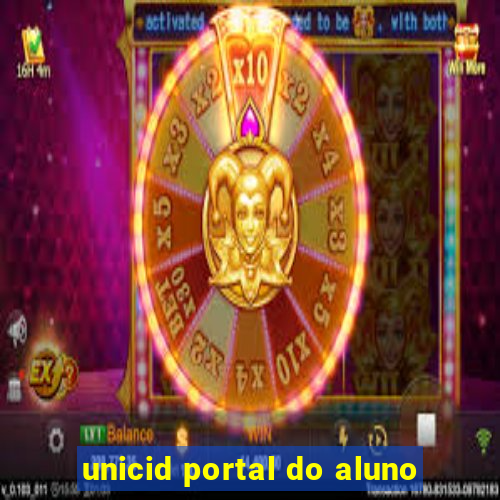 unicid portal do aluno