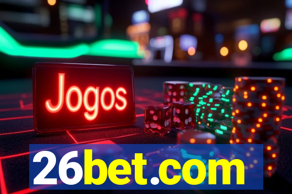 26bet.com