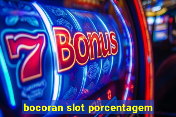 bocoran slot porcentagem