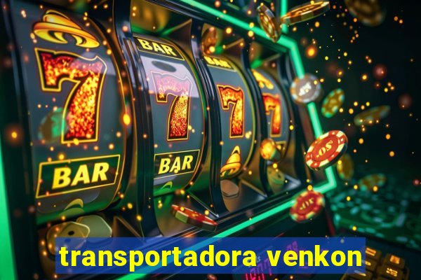 transportadora venkon