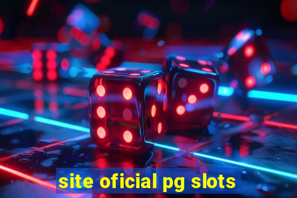 site oficial pg slots