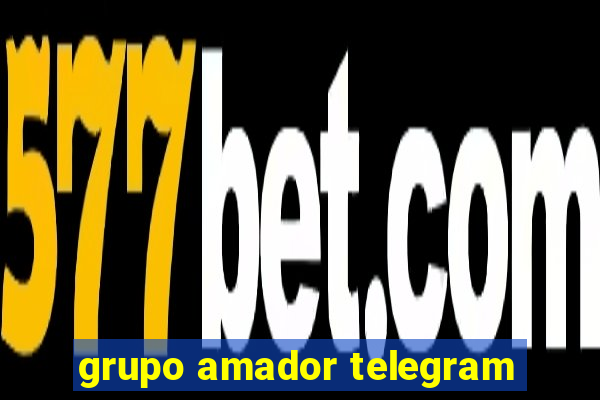 grupo amador telegram