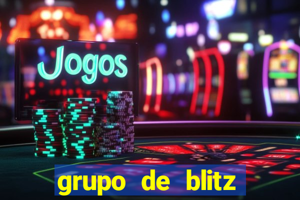 grupo de blitz porto velho