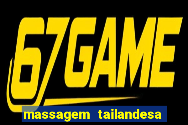 massagem tailandesa santos sp