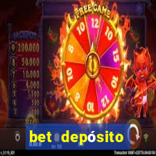 bet depósito mínimo 50 centavos