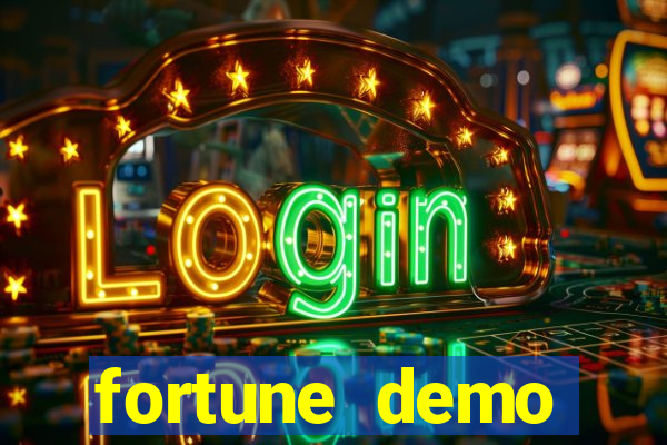 fortune demo grátis dragon