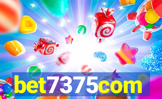 bet7375com