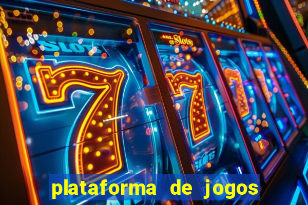 plataforma de jogos de 3 reais