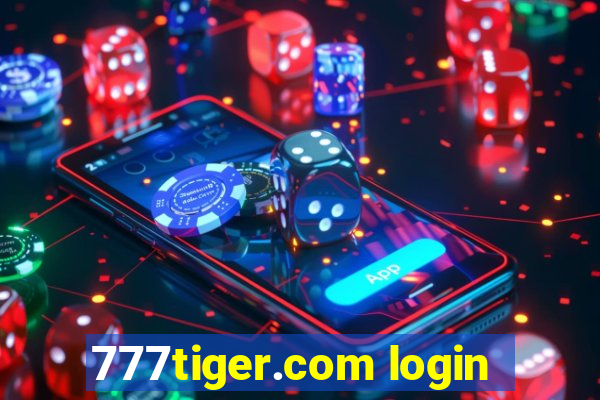 777tiger.com login