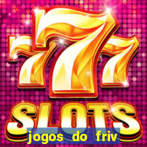 jogos do friv antigo lista