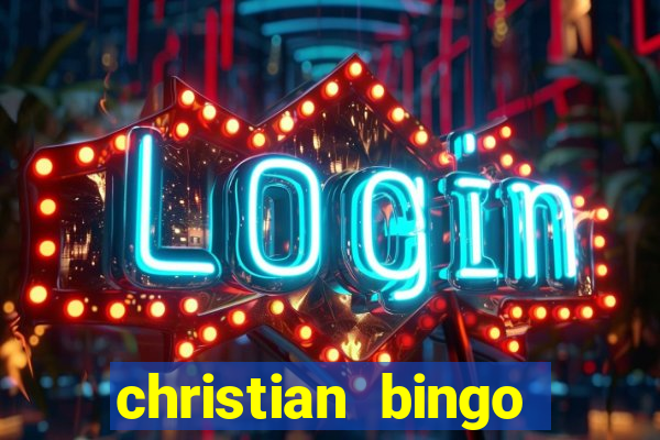 christian bingo porn gay