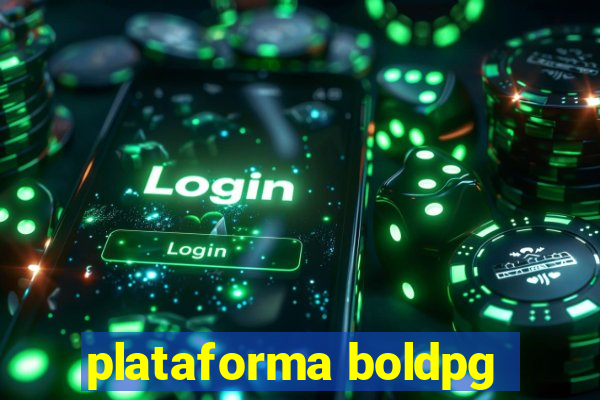 plataforma boldpg