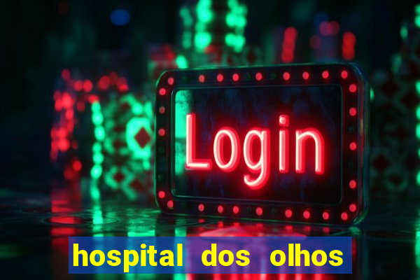 hospital dos olhos pirapora minas gerais