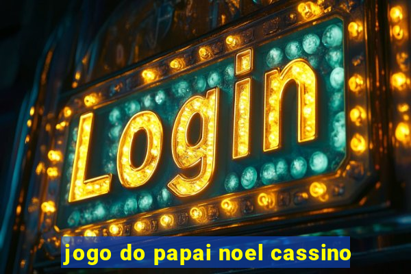 jogo do papai noel cassino