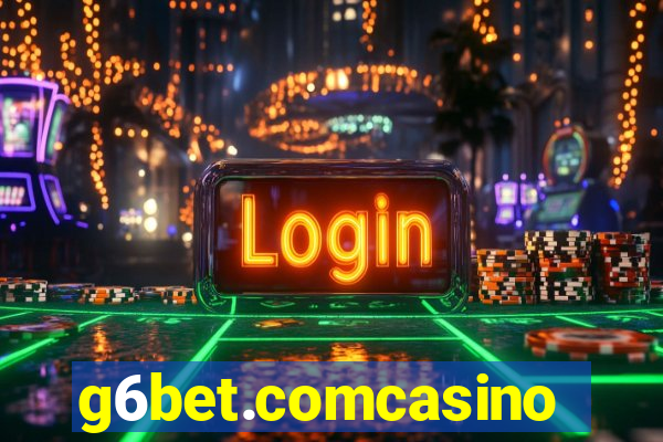 g6bet.comcasino