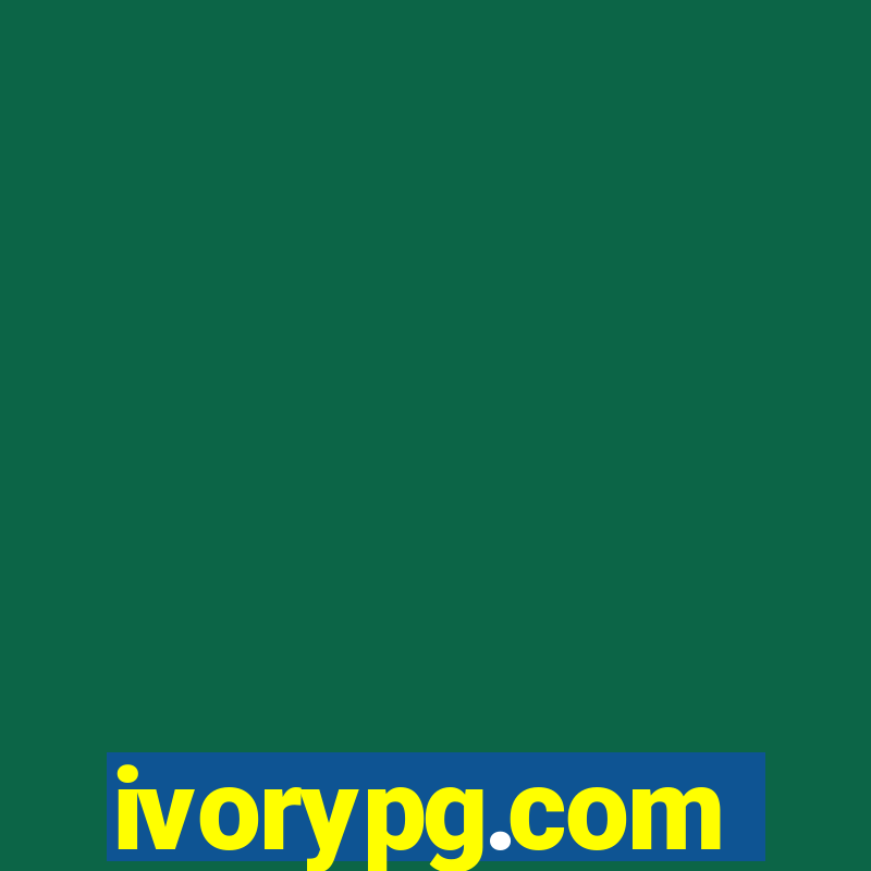 ivorypg.com